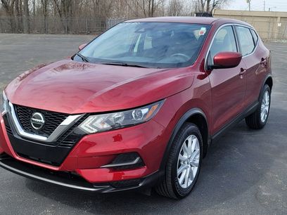Used 2020 Nissan Rogue Sport S w/ Appearance Package