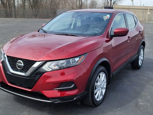 Used 2020 Nissan Rogue Sport S w/ Appearance Package image 3