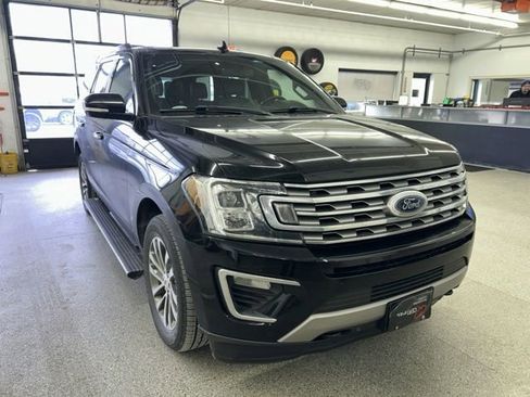 Used 2018 Ford Expedition Limited image 3
