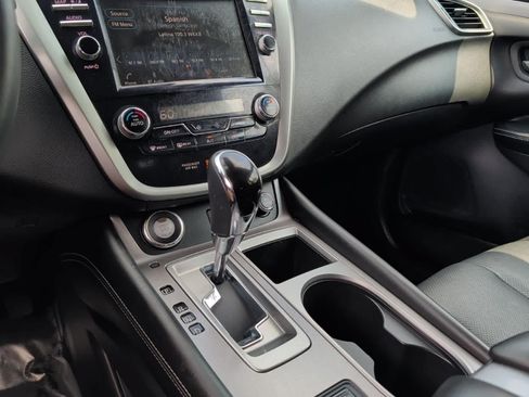 Used 2023 Nissan Murano SL AWD/4WD image 22