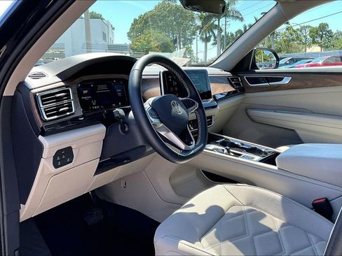 Certified 2026 Volkswagen Atlas SE AWD/4WD image 14