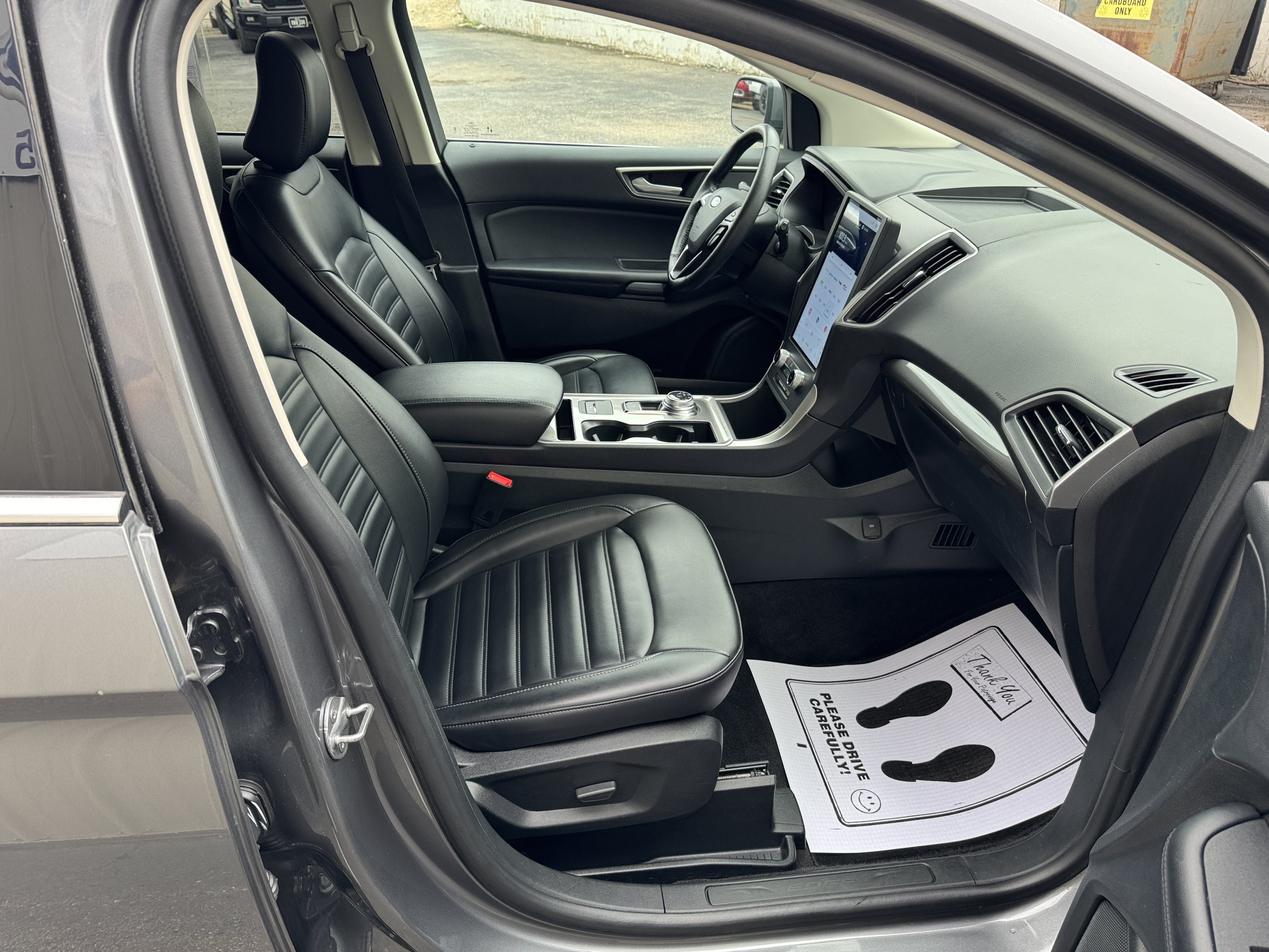 Used 2024 Ford Edge SEL AWD/4WD image 24