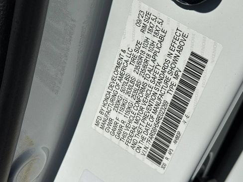 Used 2024 Honda CR-V Sport image 28
