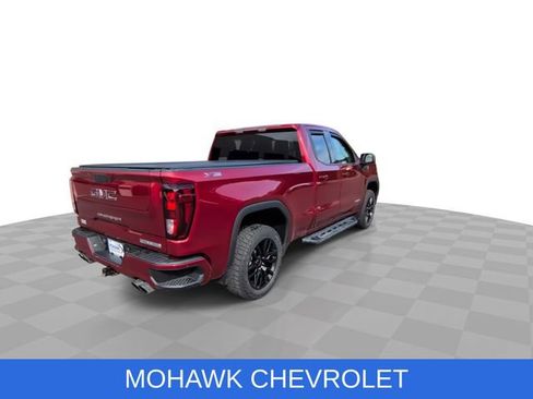 Used 2021 GMC Sierra 1500 Elevation w/ X31 Off-Road Package AWD/4WD image 8