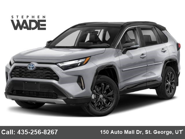 Used 2025 Toyota RAV4 XSE w/ Advanced Technology Package AWD/4WD image 1