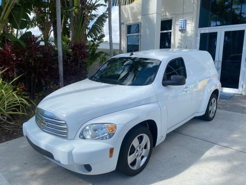 Used 2008 Chevrolet HHR LS w/ Enhanced Sound Package image 72