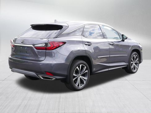 Used 2022 Lexus RX 350 AWD w/ Premium Package image 7