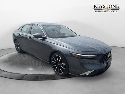 Used 2024 Honda Accord Touring