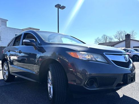 Used 2014 Acura RDX AWD image 3