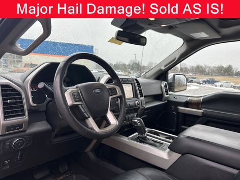 Used 2019 Ford F150 Lariat w/ Equipment Group 502A Luxury image 19