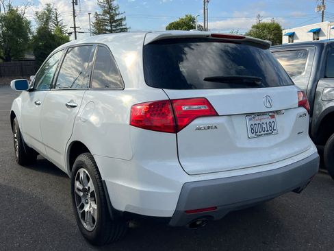 Used 2007 Acura MDX w/ Technology Package AWD/4WD image 6