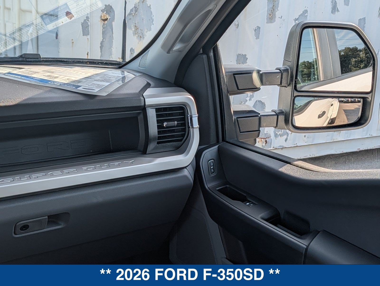 New 2026 Ford F350 XL w/ 360-Degree Camera Package AWD/4WD image 21