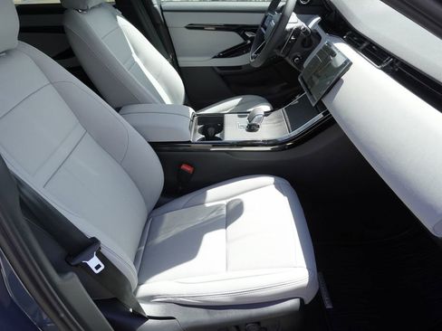 New 2026 Land Rover Range Rover Evoque S AWD/4WD image 23