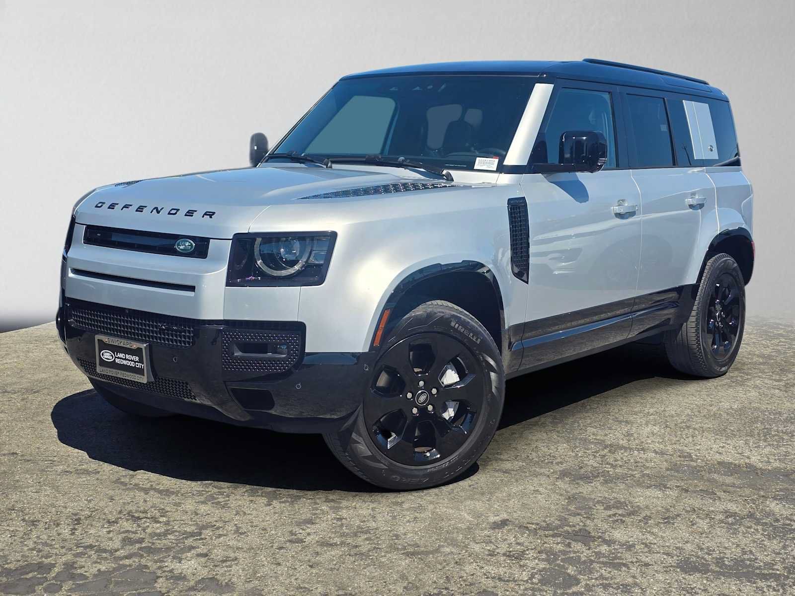 Used 2023 Land Rover Defender 110 X-Dynamic SE AWD/4WD image 1