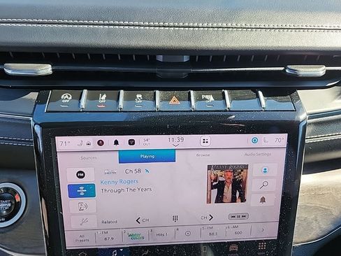 Certified 2024 Jeep Grand Cherokee Overland image 33