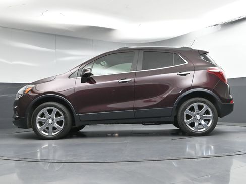 Used 2017 Buick Encore Premium w/ Experience Buick Package image 29