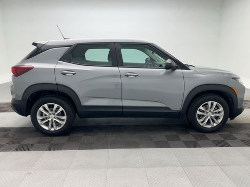 Certified 2023 Chevrolet TrailBlazer LS image 8