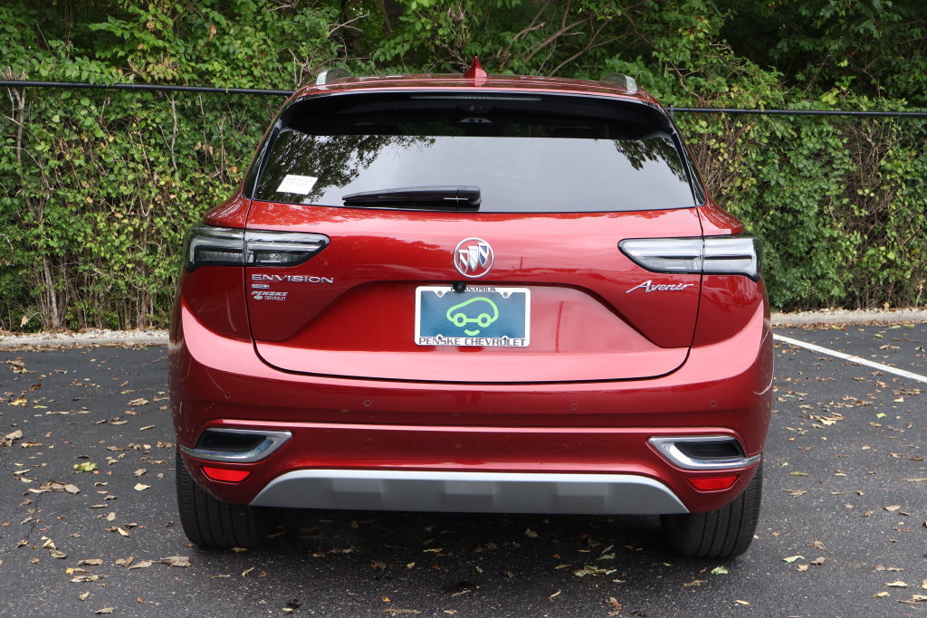 Certified 2023 Buick Envision Avenir AWD/4WD image 6