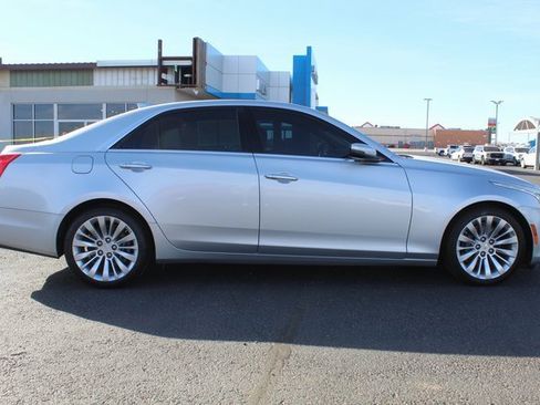 Used 2019 Cadillac CTS Luxury image 2