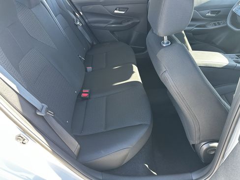 New 2026 Nissan Sentra S w/ Floor Mat Package image 15