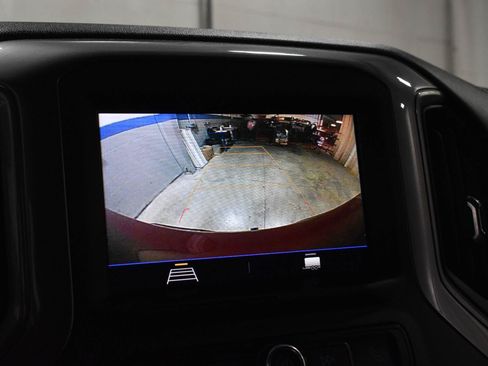 Used 2020 Chevrolet Silverado 1500 Custom Trail Boss w/ Custom Convenience Package AWD/4WD image 14
