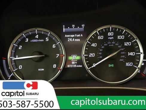Used 2020 Acura TLX FWD image 17