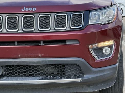 Used 2021 Jeep Compass Limited AWD/4WD image 9