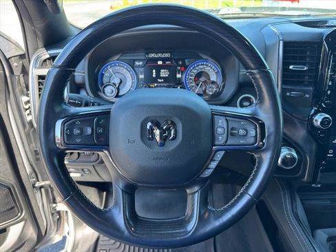 Used 2022 RAM 1500 Limited AWD/4WD image 24