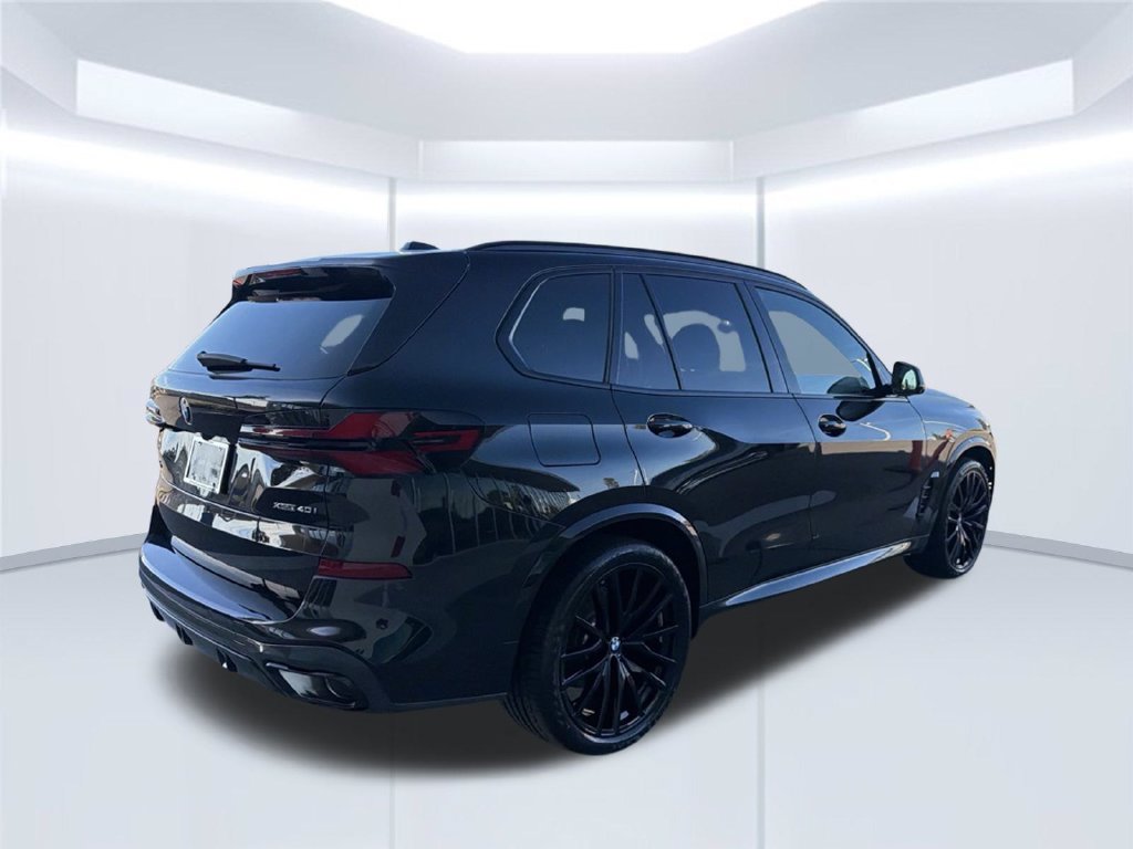 Used 2024 BMW X5 xDrive40i w/ M Sport Package AWD/4WD image 6