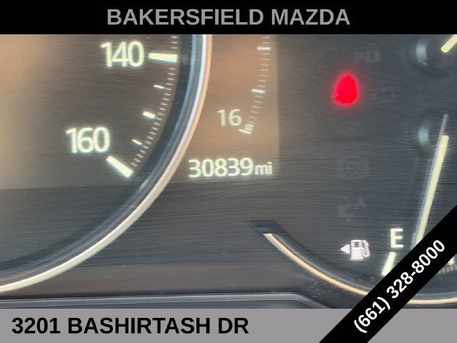 Used 2024 MAZDA CX-5 Carbon Edition AWD/4WD image 16