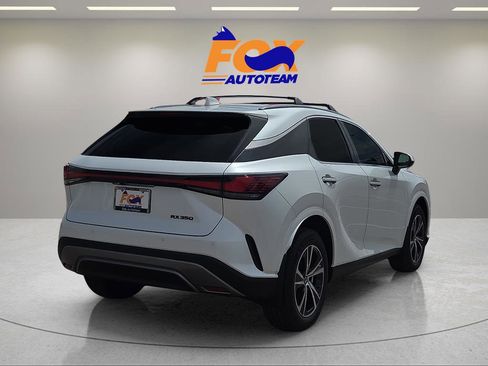 New 2026 Lexus RX 350 Premium FWD image 4