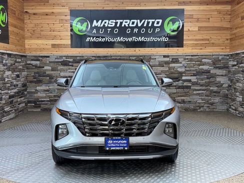 Used 2022 Hyundai Tucson Limited AWD/4WD image 2