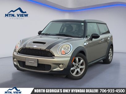 Used 2009 MINI Cooper Clubman S