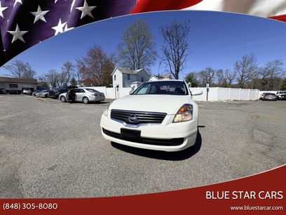 Used 2007 Nissan Altima Hybrid Sedan w/ Convenience Pkg