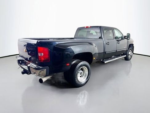 Used 2012 Chevrolet Silverado 3500 LTZ w/ LTZ Plus Package AWD/4WD image 6