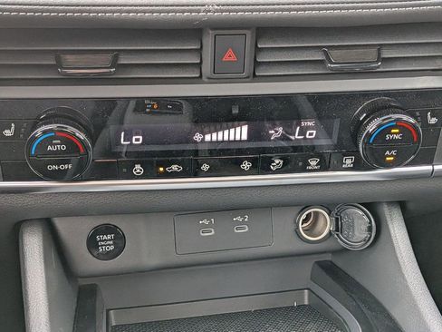 New 2026 Nissan Rogue SV AWD/4WD image 18