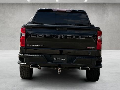 Used 2021 Chevrolet Silverado 1500 RST w/ Texas Edition Plus AWD/4WD image 15