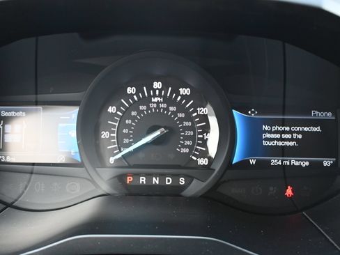 Used 2024 Ford Edge SEL AWD/4WD image 14