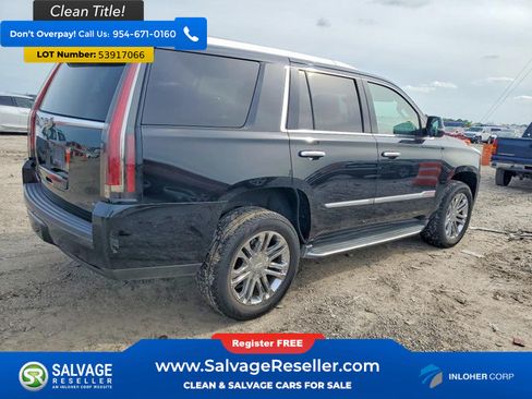 Used 2016 Cadillac Escalade 4WD image 4