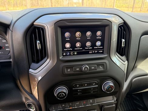New 2026 Chevrolet Silverado 1500 W/T w/ WT Value Package AWD/4WD image 19