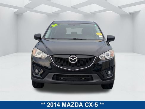 Used 2014 MAZDA CX-5 Touring FWD image 9