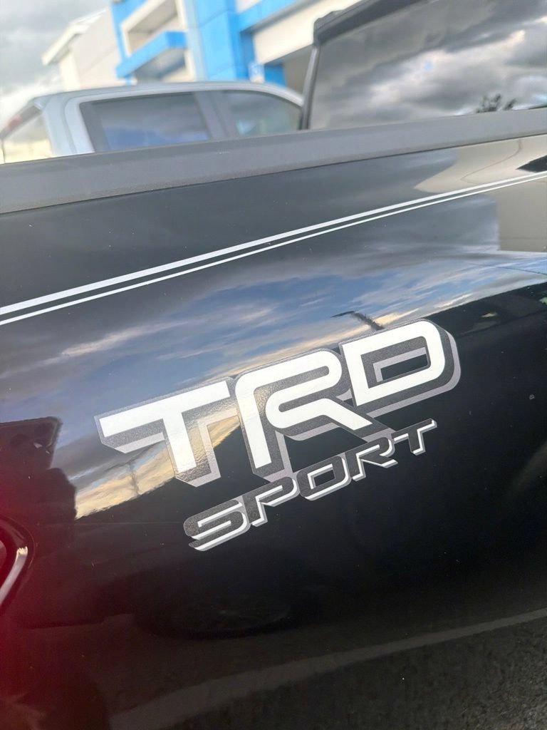 Used 2025 Toyota Tacoma TRD Sport RWD image 5
