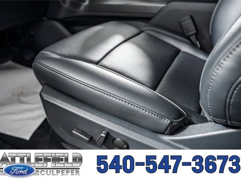 New 2025 Ford F150 Lariat w/ Equipment Group 501A Mid image 39