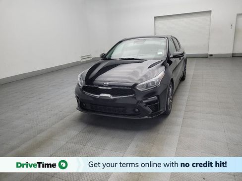 Used 2020 Kia Forte EX image 1