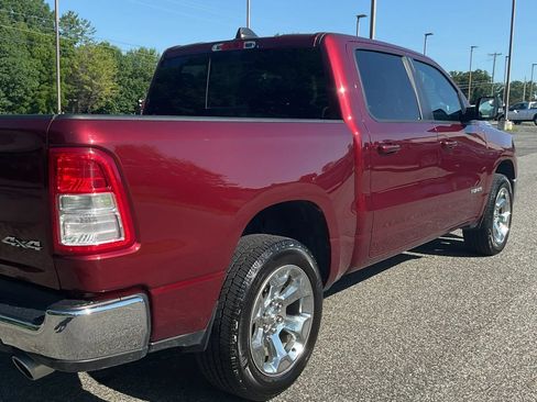 Used 2021 RAM 1500 Big Horn AWD/4WD image 6