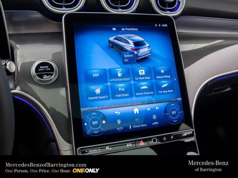 New 2026 Mercedes-Benz GLC 300 4MATIC image 29