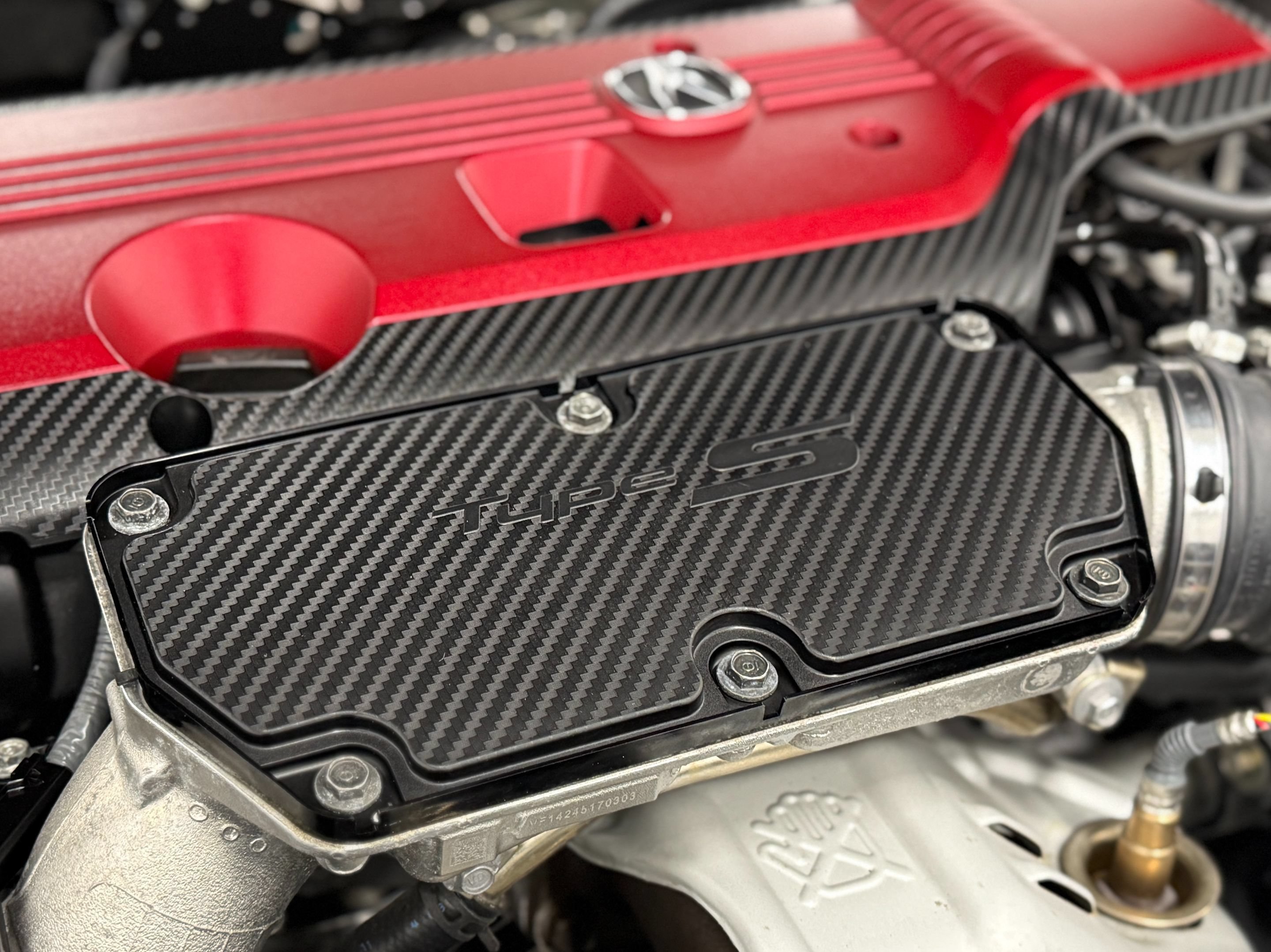 Used 2025 Acura Integra Type S FWD image 38