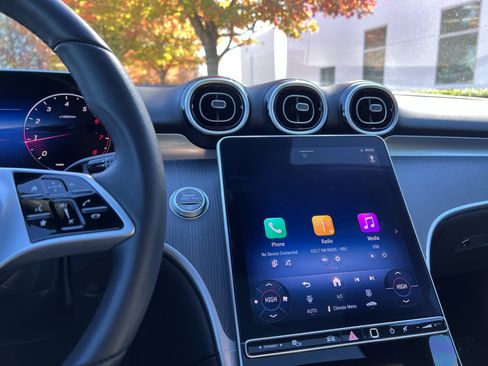 Certified 2025 Mercedes-Benz C 300 Sedan image 31