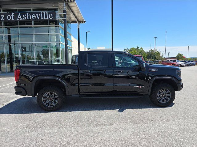 Used 2024 GMC Sierra 1500 AT4X AWD/4WD image 2
