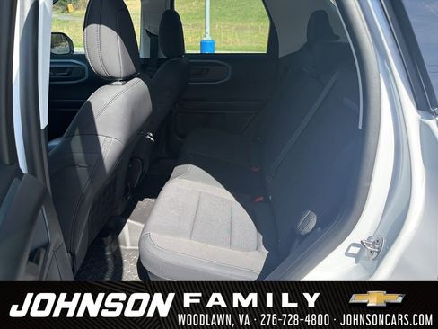 Used 2023 Ford Bronco Sport Badlands image 33